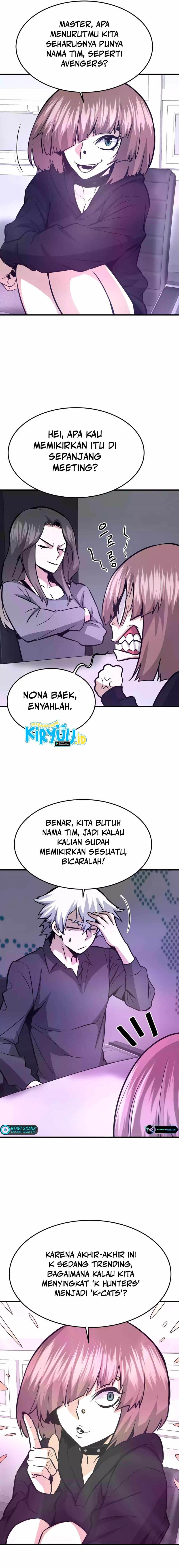 Han Dae Sung Returned From Hell - Chapter 82 - Page 10