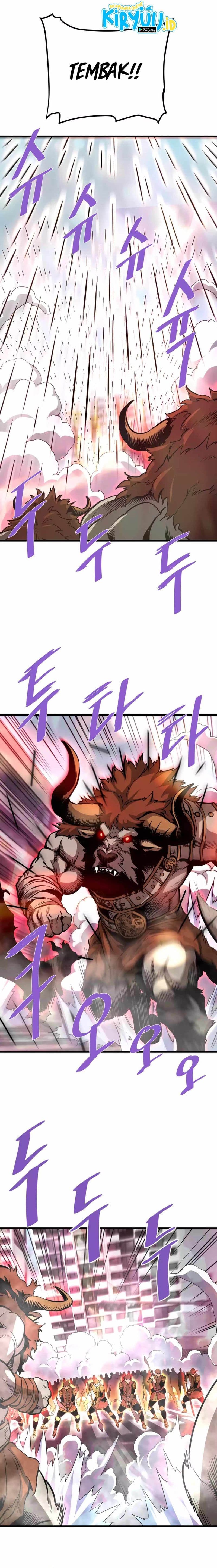 Han Dae Sung Returned From Hell - Chapter 82 - Page 13
