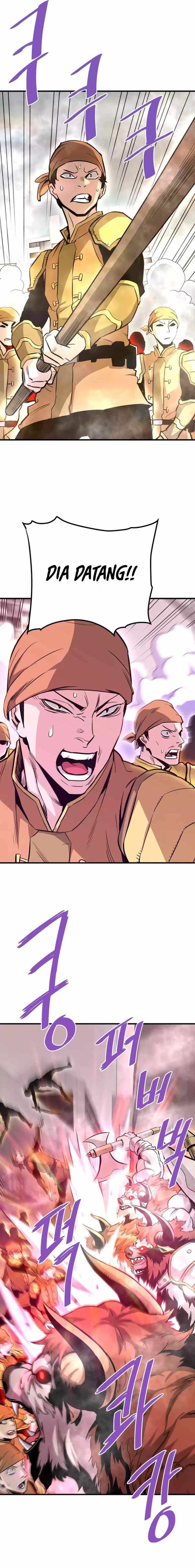 Han Dae Sung Returned From Hell - Chapter 82 - Page 14