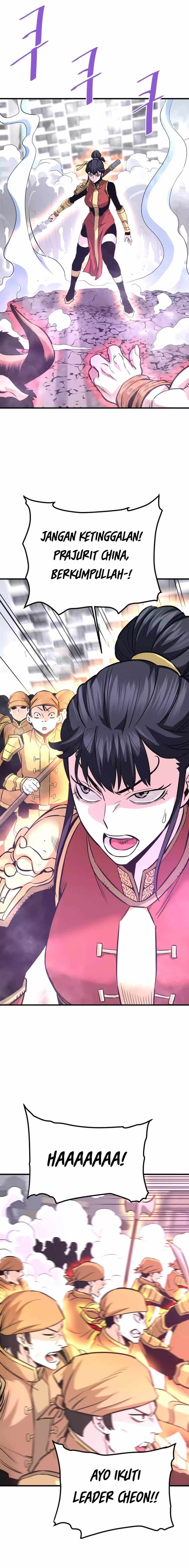 Han Dae Sung Returned From Hell - Chapter 82 - Page 17
