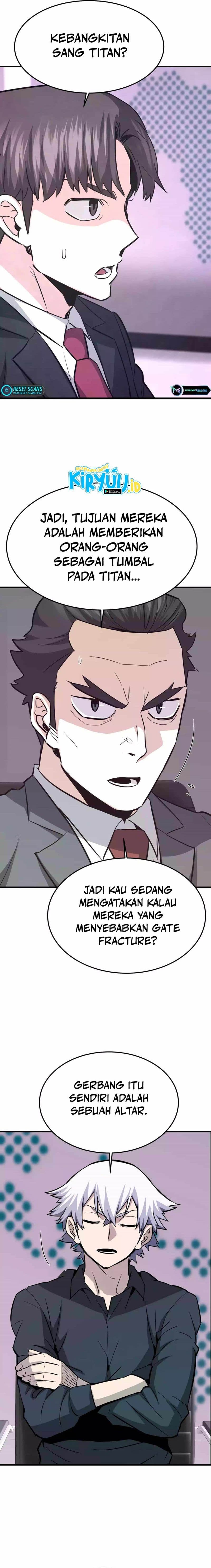 Han Dae Sung Returned From Hell - Chapter 82 - Page 2