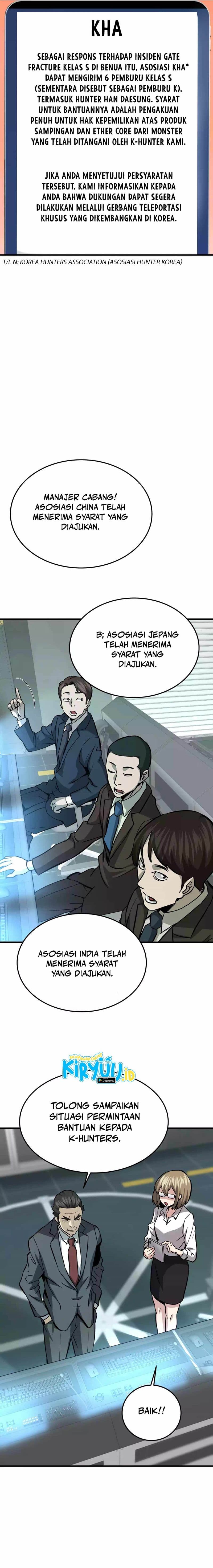 Han Dae Sung Returned From Hell - Chapter 82 - Page 20