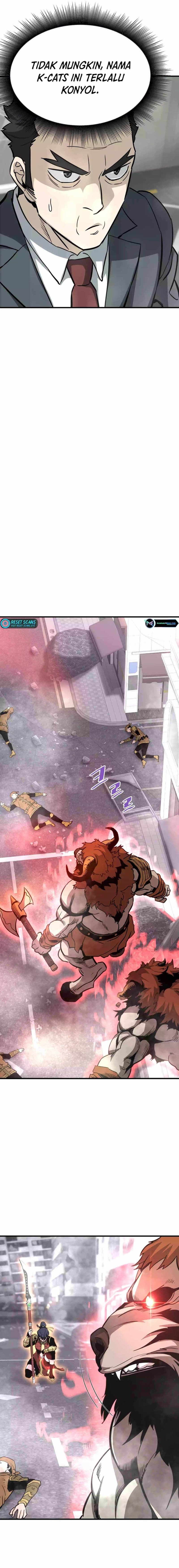 Han Dae Sung Returned From Hell - Chapter 82 - Page 21