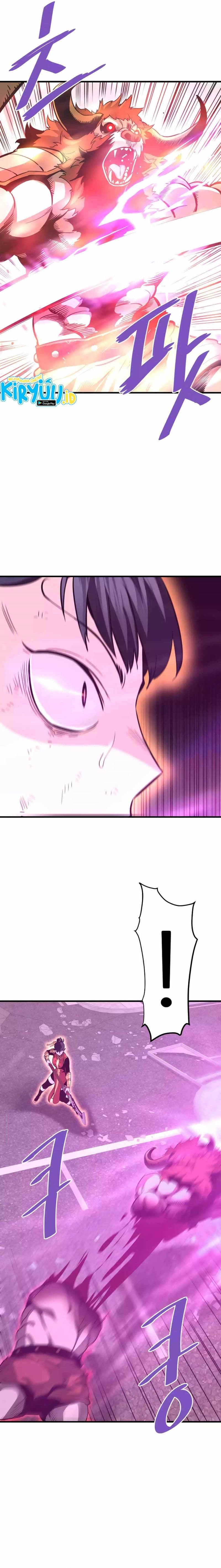 Han Dae Sung Returned From Hell - Chapter 82 - Page 23