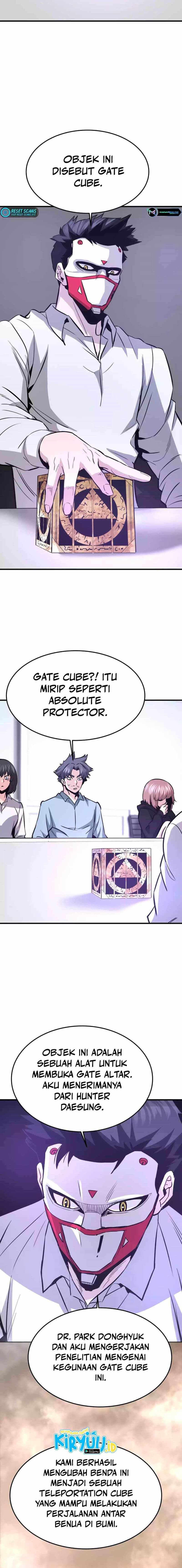Han Dae Sung Returned From Hell - Chapter 82 - Page 4