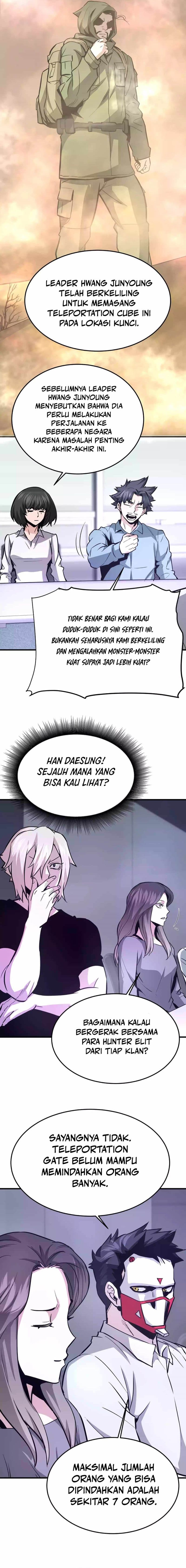 Han Dae Sung Returned From Hell - Chapter 82 - Page 5