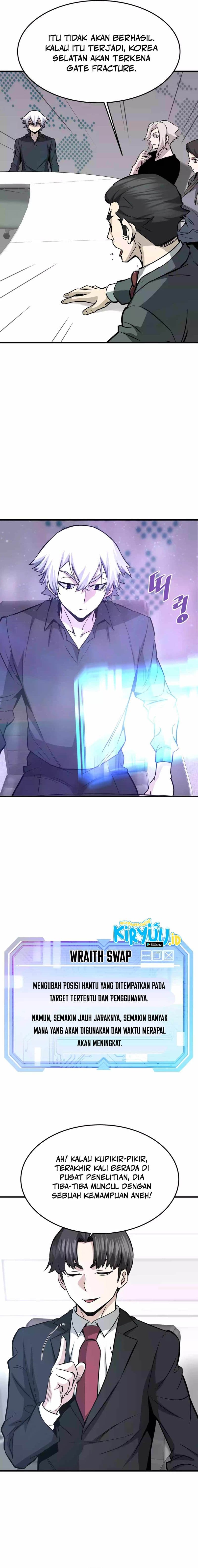 Han Dae Sung Returned From Hell - Chapter 82 - Page 7