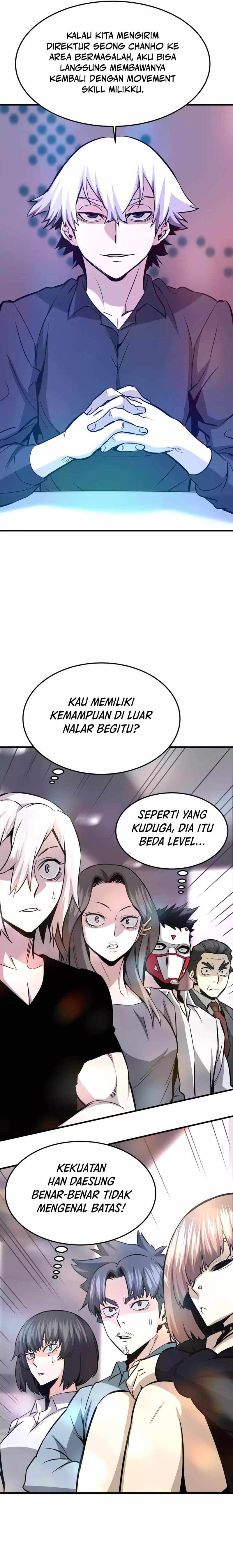 Han Dae Sung Returned From Hell - Chapter 82 - Page 8