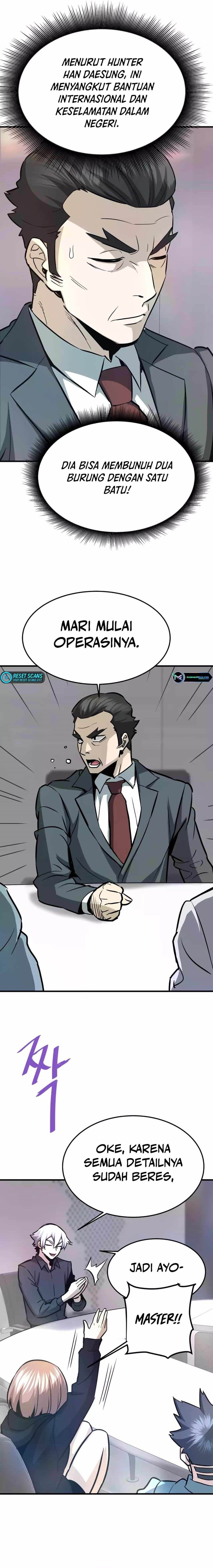 Han Dae Sung Returned From Hell - Chapter 82 - Page 9