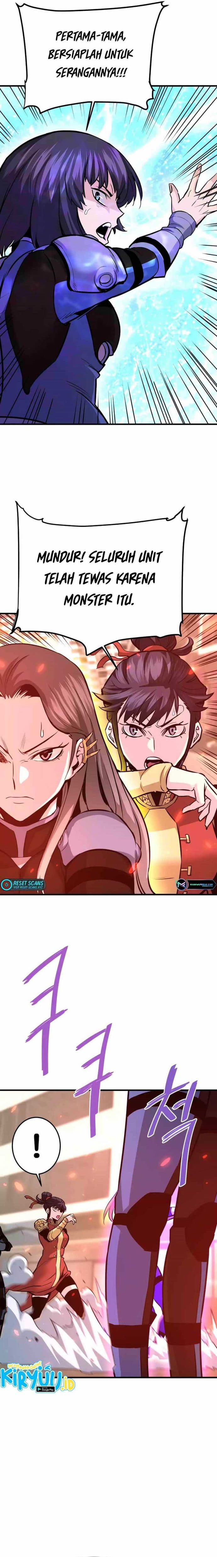 Han Dae Sung Returned From Hell - Chapter 83 - Page 11