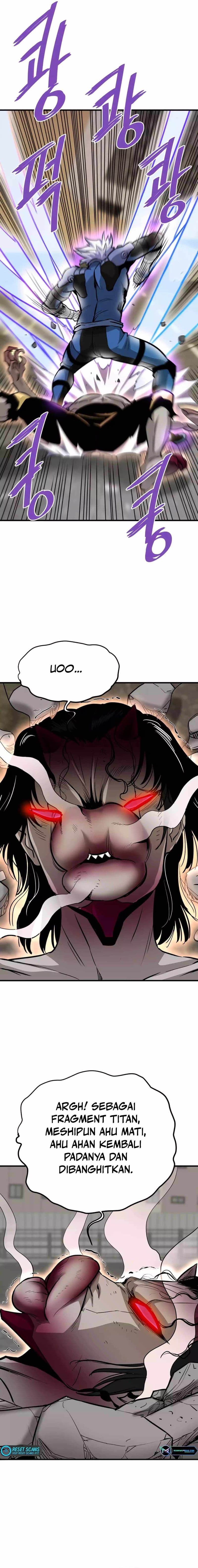 Han Dae Sung Returned From Hell - Chapter 84 - Page 10