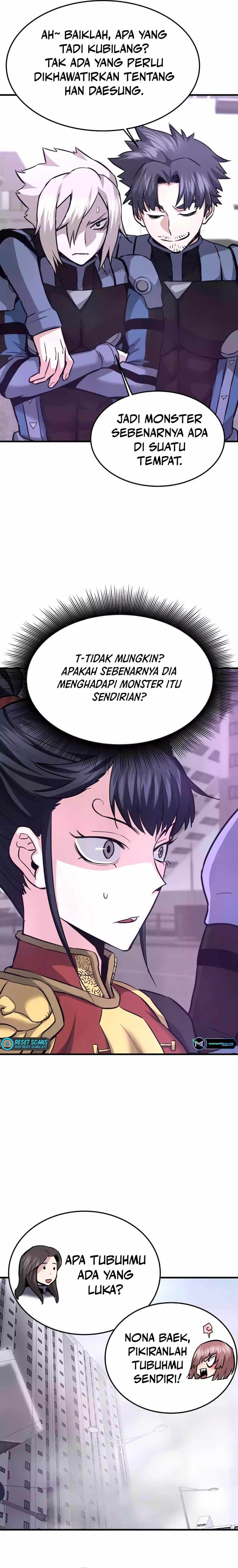 Han Dae Sung Returned From Hell - Chapter 84 - Page 13