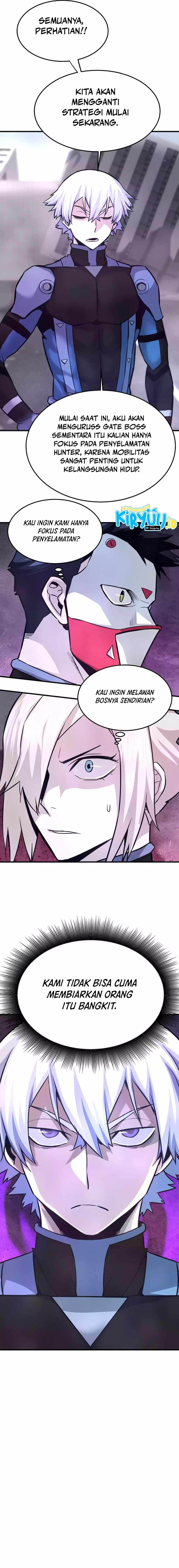 Han Dae Sung Returned From Hell - Chapter 84 - Page 14
