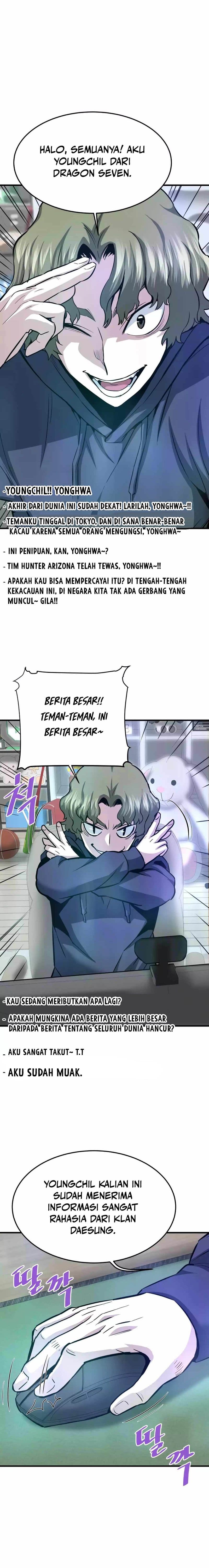 Han Dae Sung Returned From Hell - Chapter 84 - Page 15