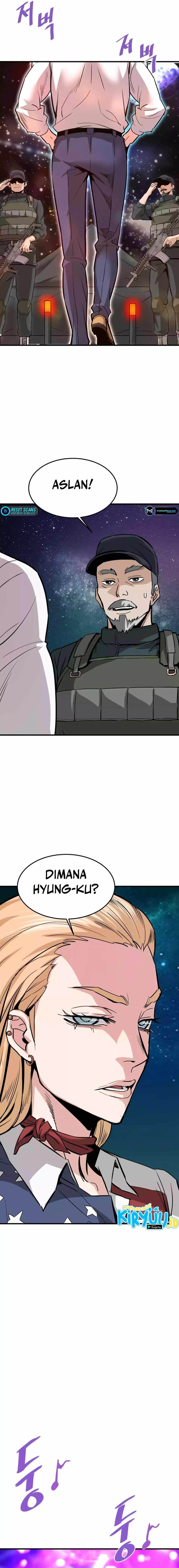 Han Dae Sung Returned From Hell - Chapter 84 - Page 19