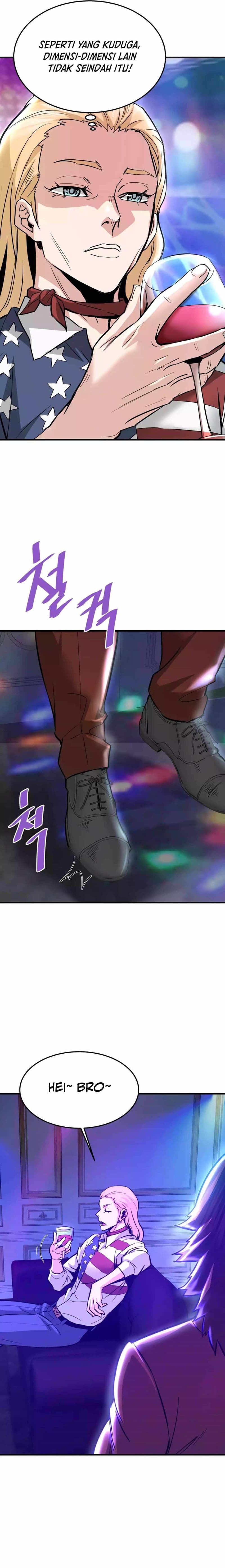 Han Dae Sung Returned From Hell - Chapter 84 - Page 21