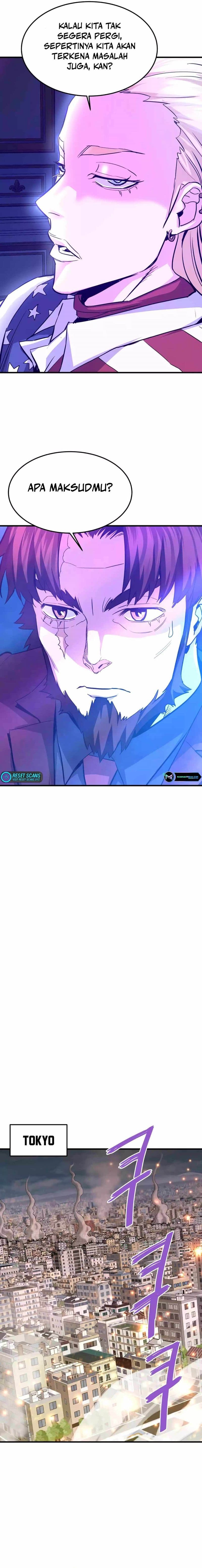 Han Dae Sung Returned From Hell - Chapter 84 - Page 22