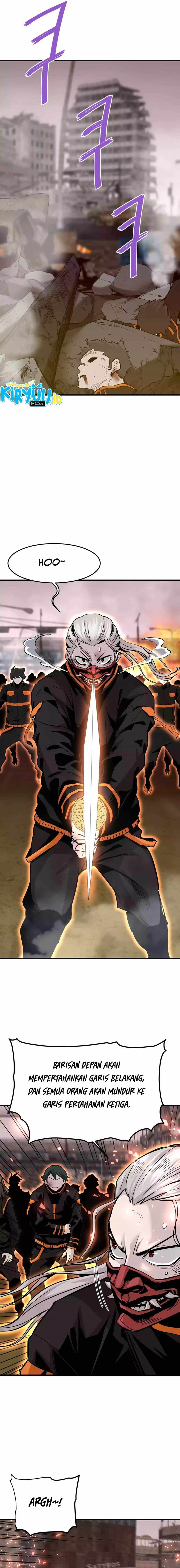 Han Dae Sung Returned From Hell - Chapter 84 - Page 23