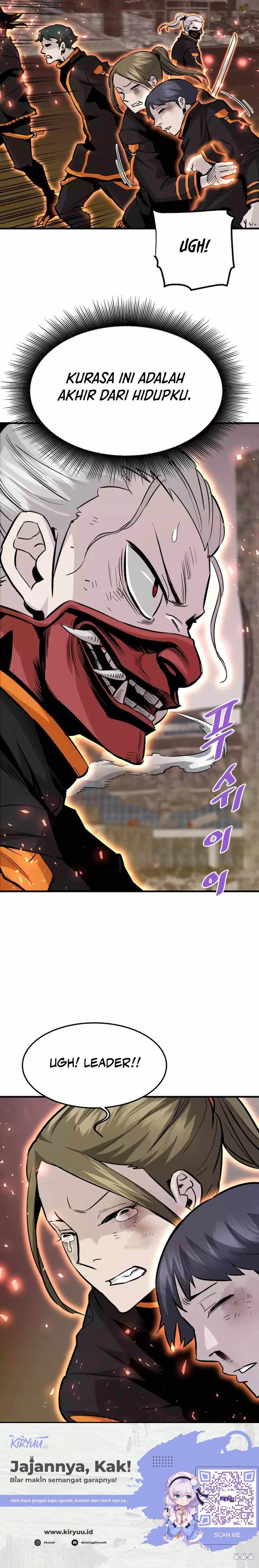 Han Dae Sung Returned From Hell - Chapter 84 - Page 24