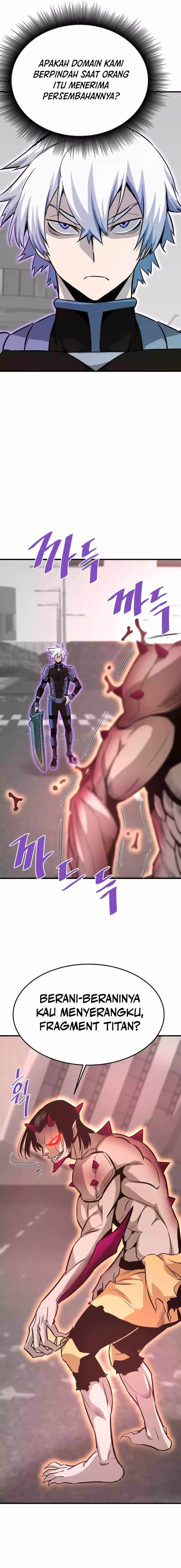 Han Dae Sung Returned From Hell - Chapter 84 - Page 7
