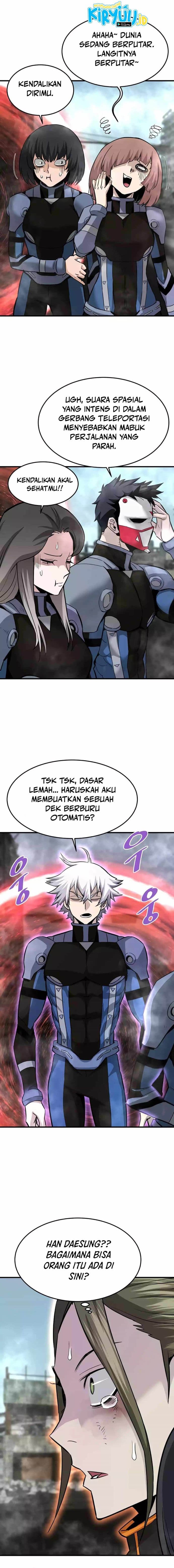Han Dae Sung Returned From Hell - Chapter 85 - Page 5