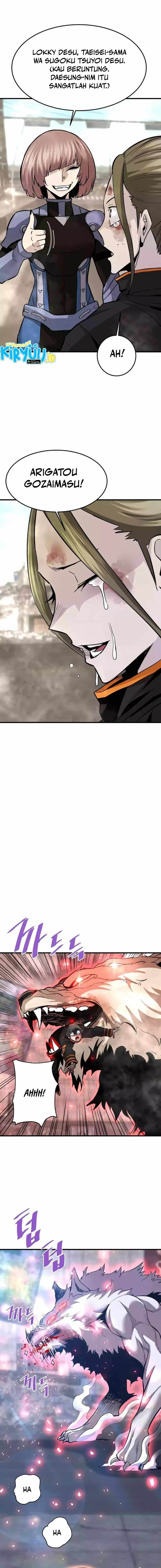Han Dae Sung Returned From Hell - Chapter 85 - Page 8