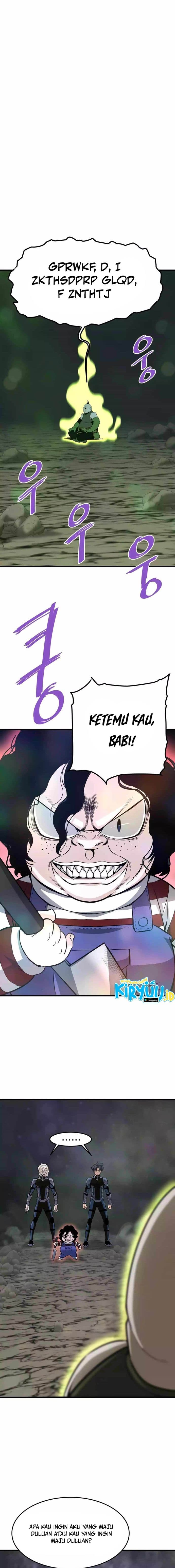 Han Dae Sung Returned From Hell - Chapter 86 - Page 15