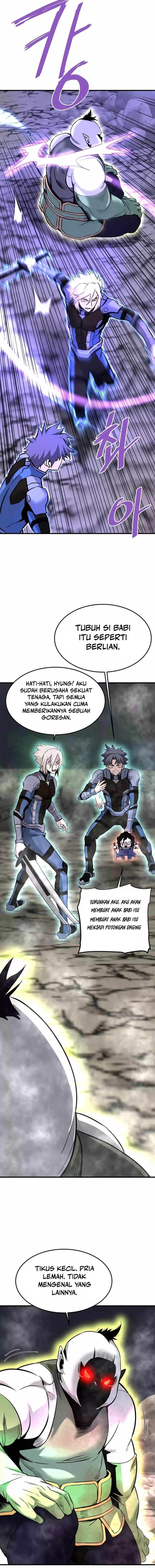 Han Dae Sung Returned From Hell - Chapter 86 - Page 18