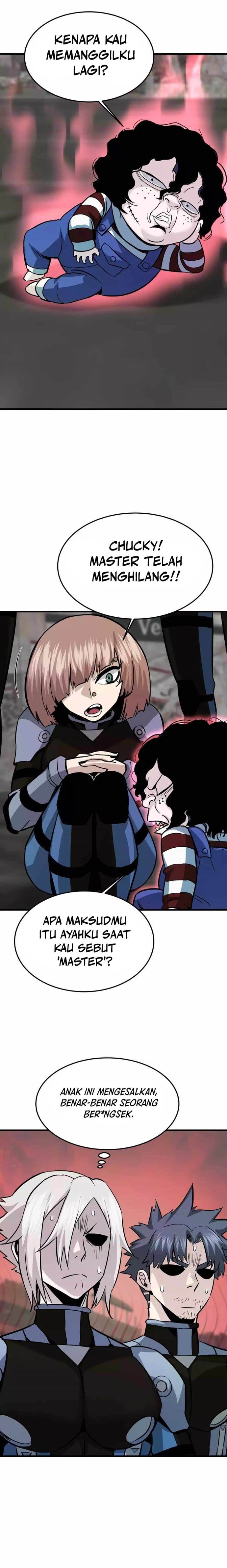 Han Dae Sung Returned From Hell - Chapter 86 - Page 7