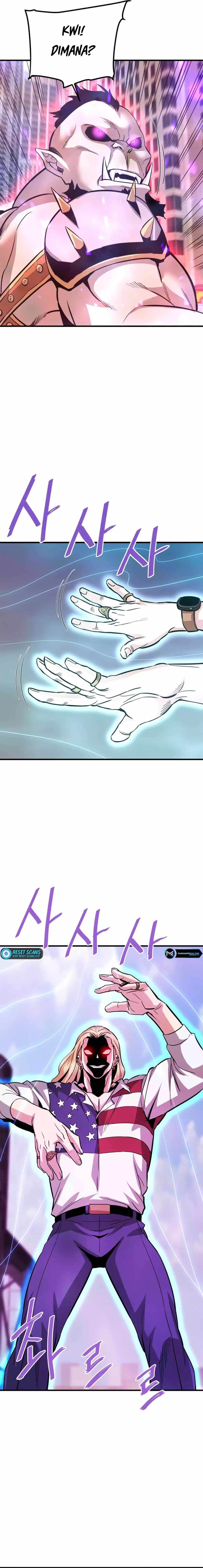 Han Dae Sung Returned From Hell - Chapter 87 - Page 15
