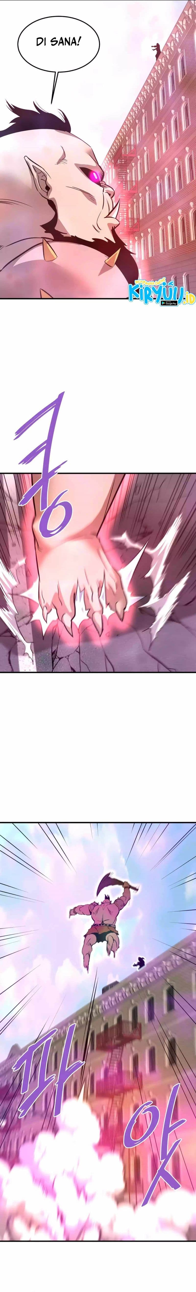 Han Dae Sung Returned From Hell - Chapter 87 - Page 16
