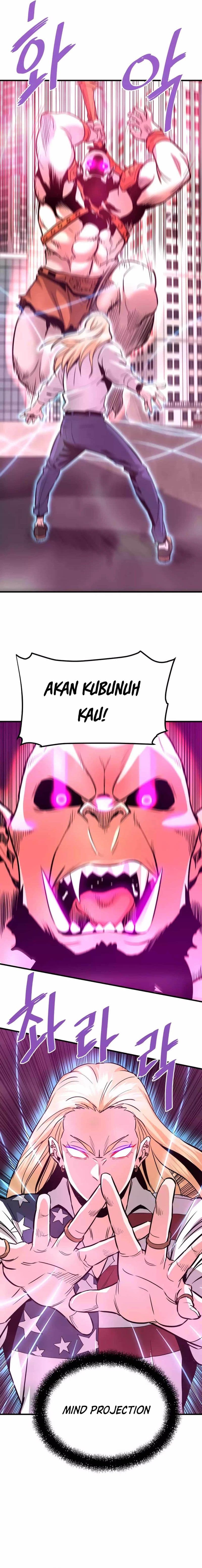 Han Dae Sung Returned From Hell - Chapter 87 - Page 17