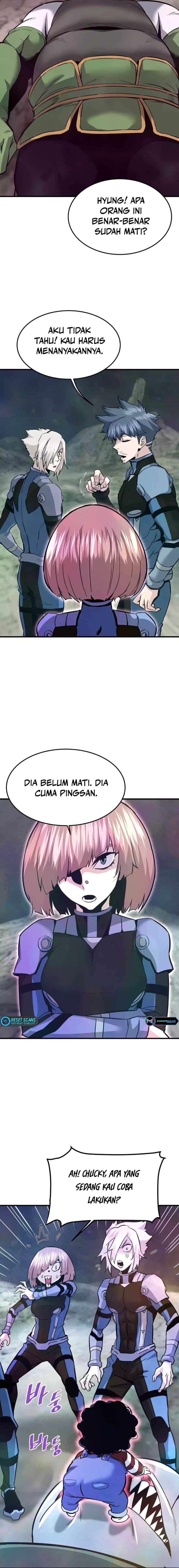 Han Dae Sung Returned From Hell - Chapter 87 - Page 20