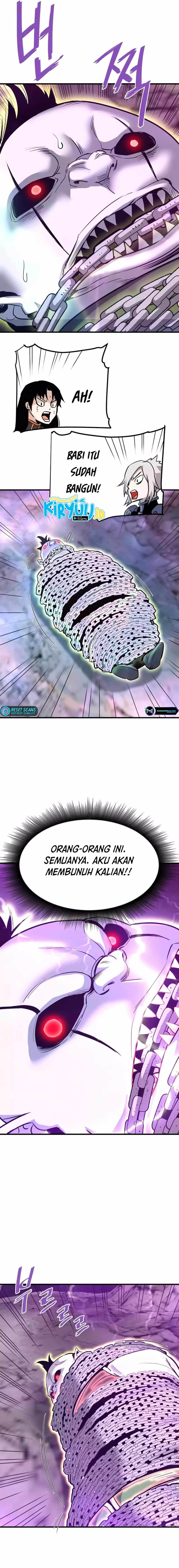 Han Dae Sung Returned From Hell - Chapter 87 - Page 22