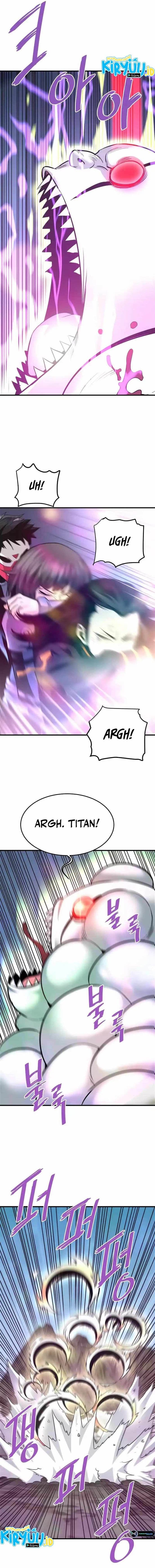 Han Dae Sung Returned From Hell - Chapter 88 - Page 17