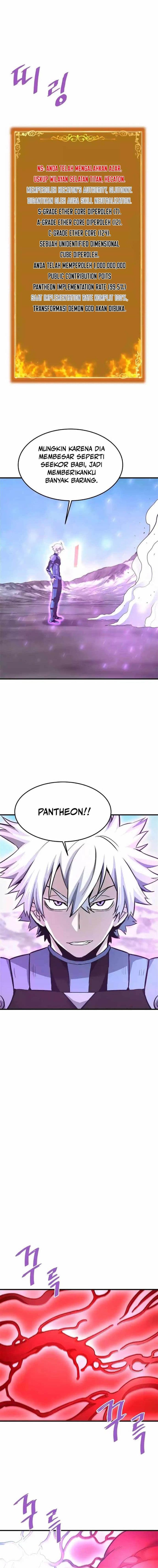 Han Dae Sung Returned From Hell - Chapter 88 - Page 18
