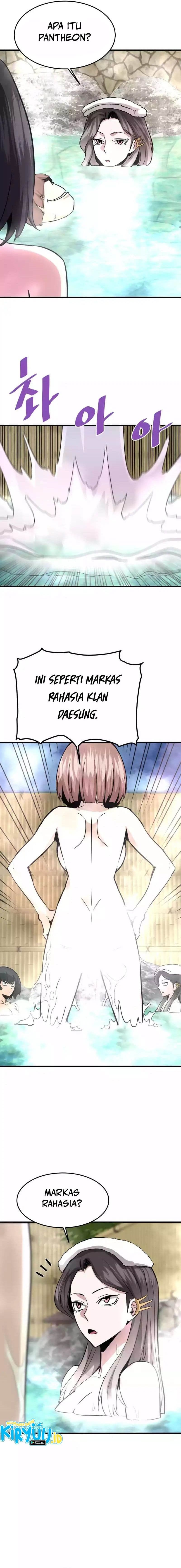 Han Dae Sung Returned From Hell - Chapter 89 - Page 11