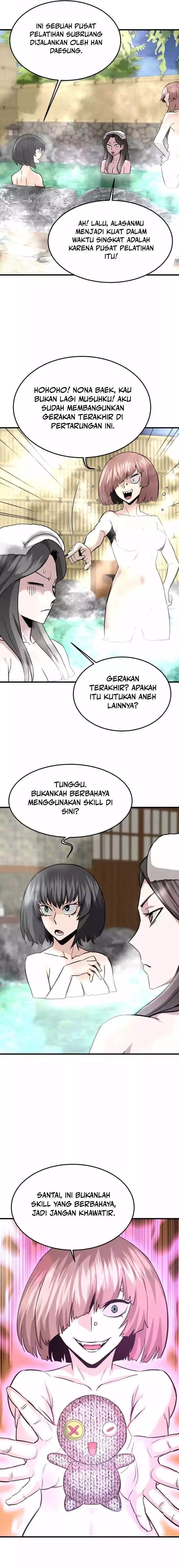 Han Dae Sung Returned From Hell - Chapter 89 - Page 12