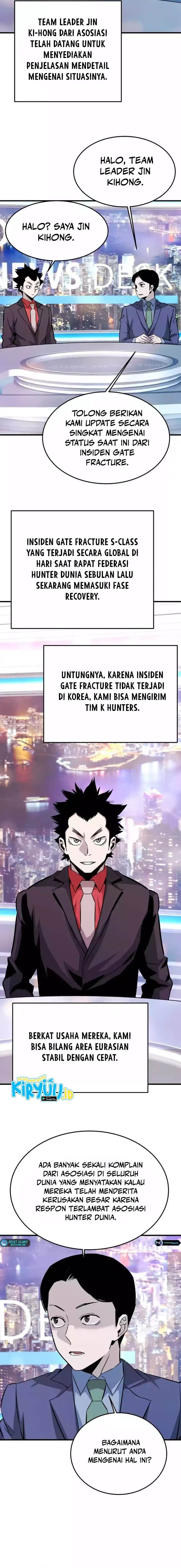 Han Dae Sung Returned From Hell - Chapter 89 - Page 17
