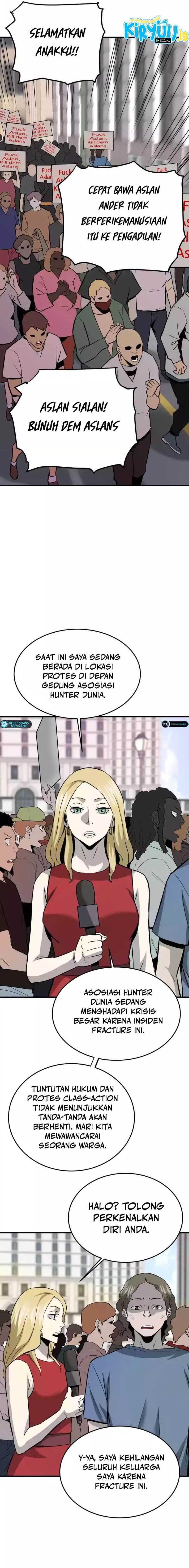 Han Dae Sung Returned From Hell - Chapter 89 - Page 19