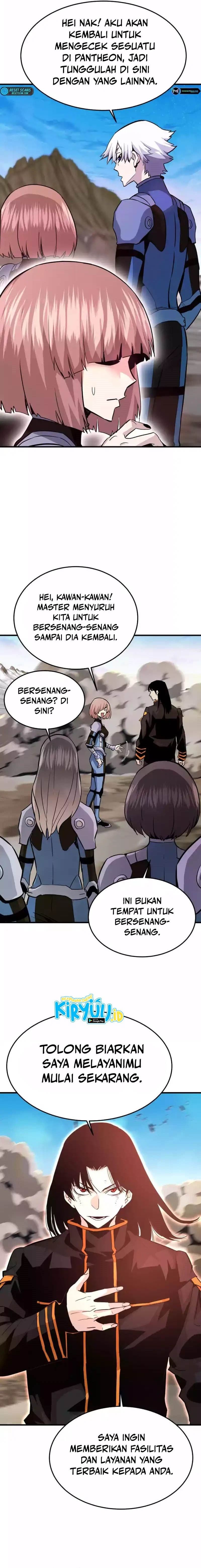 Han Dae Sung Returned From Hell - Chapter 89 - Page 2