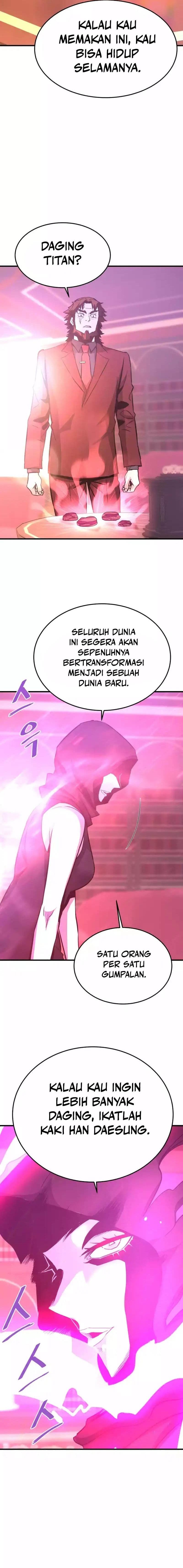 Han Dae Sung Returned From Hell - Chapter 89 - Page 22