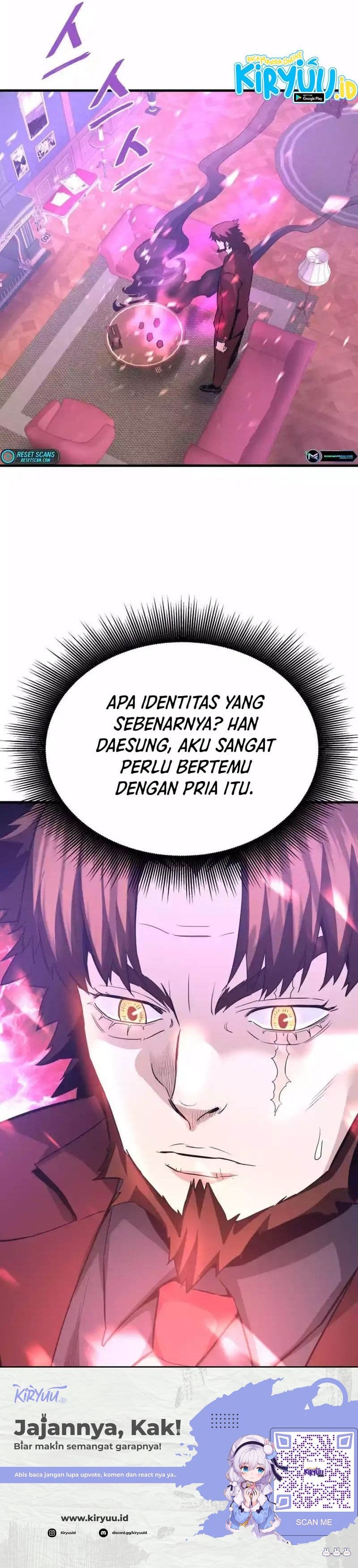 Han Dae Sung Returned From Hell - Chapter 89 - Page 23