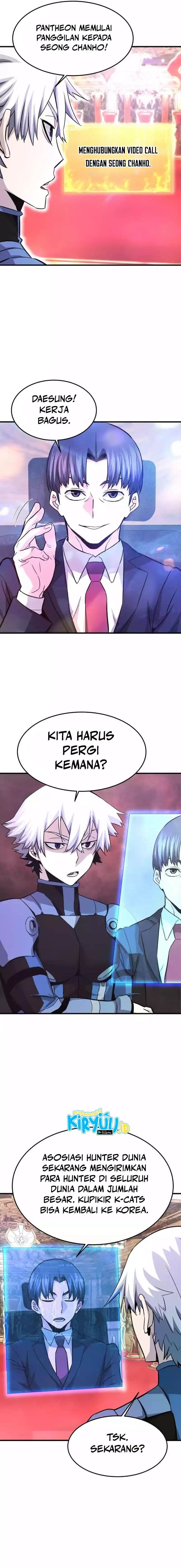 Han Dae Sung Returned From Hell - Chapter 89 - Page 5