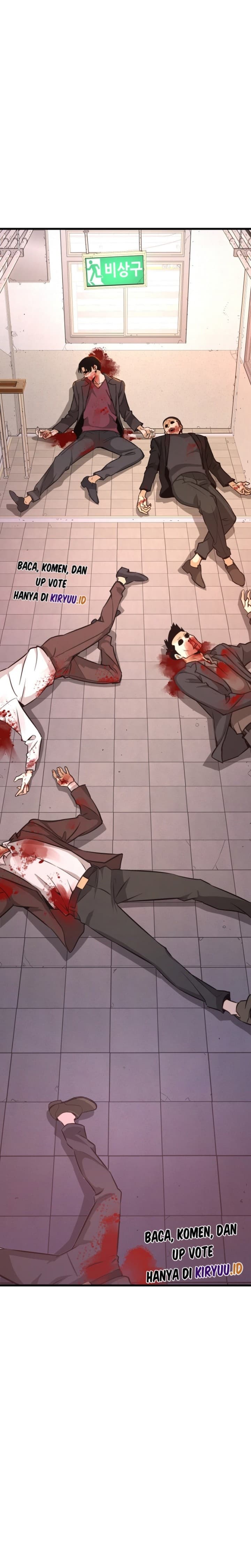 Han Dae Sung Returned From Hell - Chapter 9 - Page 11