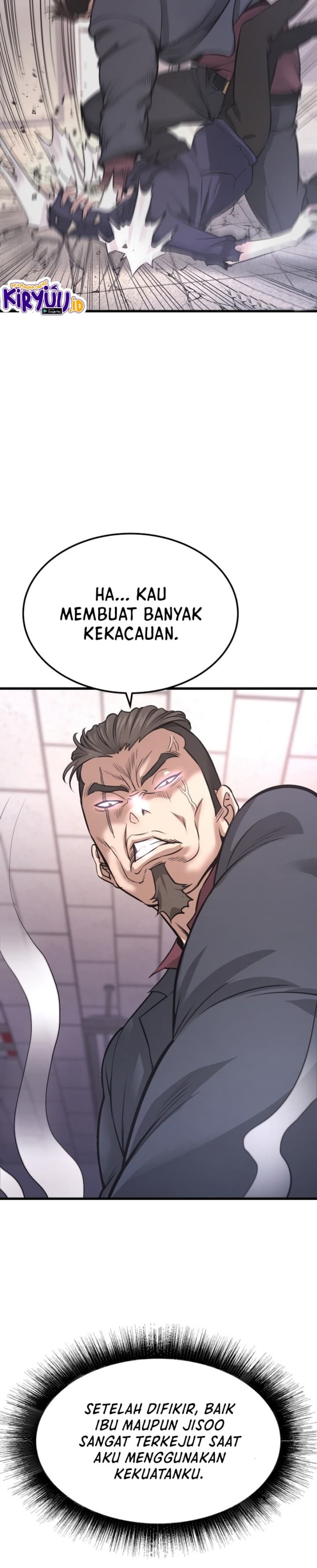 Han Dae Sung Returned From Hell - Chapter 9 - Page 16