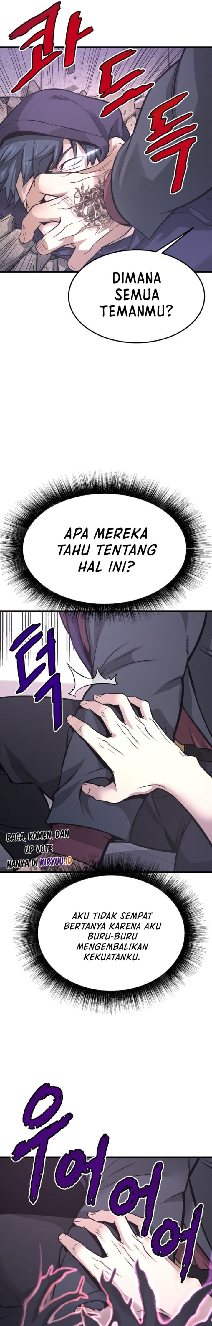 Han Dae Sung Returned From Hell - Chapter 9 - Page 17