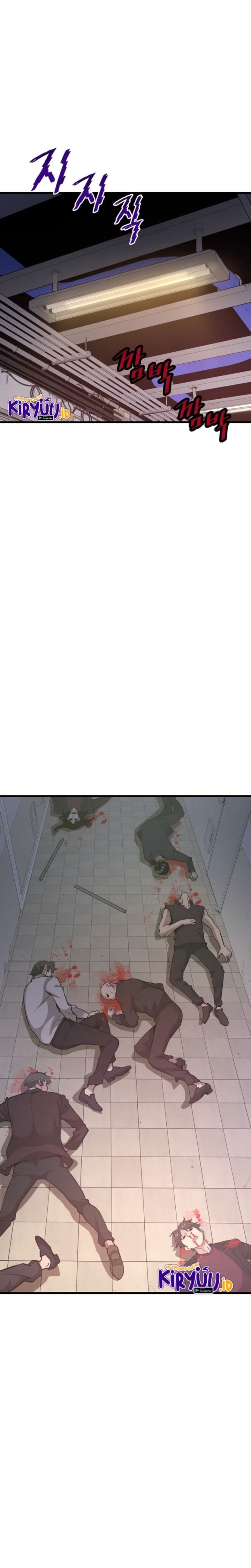 Han Dae Sung Returned From Hell - Chapter 9 - Page 2