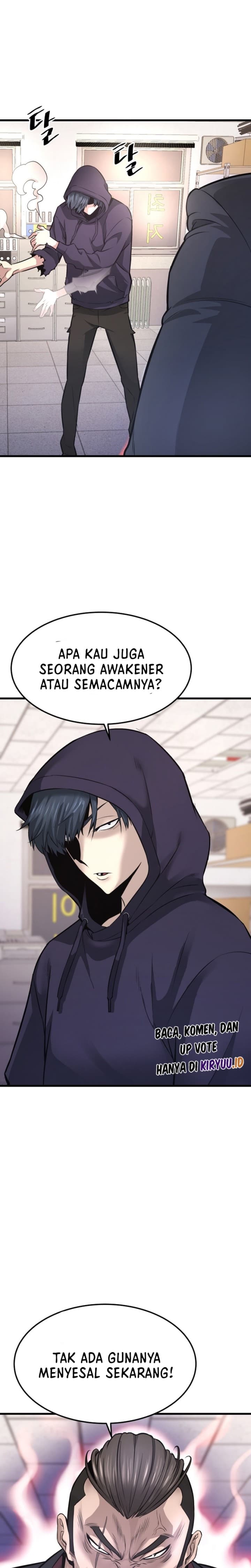 Han Dae Sung Returned From Hell - Chapter 9 - Page 20