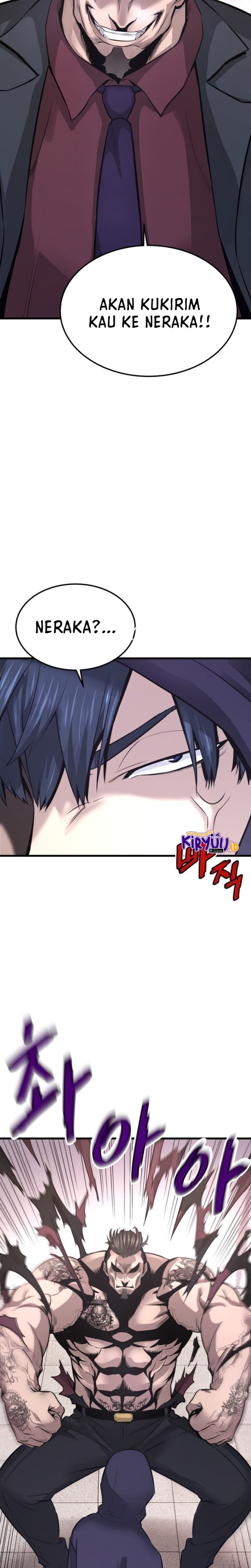 Han Dae Sung Returned From Hell - Chapter 9 - Page 21